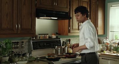 You see my uncle Francis was born - Life of Pi