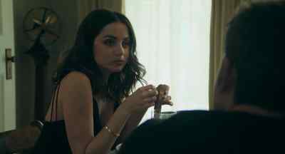 You see, Vic never drinks. - Deep Water