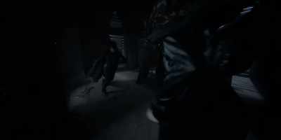 You see victims. I see kids - Batwoman