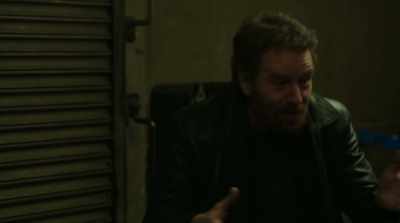 You see, he was
the one who told us, - Last Flag Flying