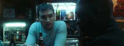 You see, we were poor. - The Oak Room