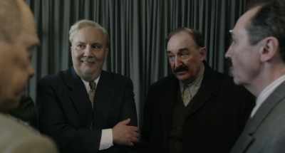 You see? We're better as a committee. - The Death of Stalin