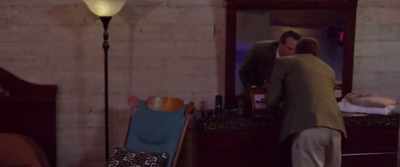 You see what you did - The Invisible Man