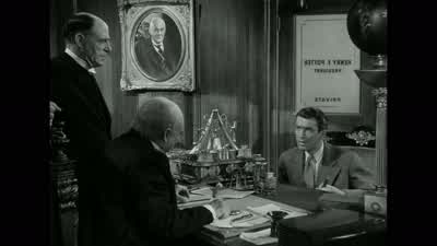 George I am an old man and most people hate meBut I don't like them either so that makes it all evenYou know just as well as I dothat I run practically everything in this townbut the Bailey building and loanYou know also that for a number of yearsI've - It's a Wonderful Life