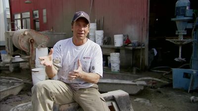 YOU SEE WHAT I MEAN, PATRICIA? - Dirty Jobs