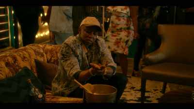 You see what I see? - iNumber Number: Jozi Gold