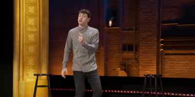 You see what the algorithm
thinks you'll enjoy most first. - Alex Edelman: Just for Us