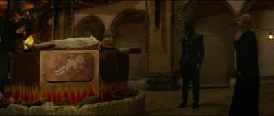 You see what they
are doing here? - The Man Who Killed Don Quixote