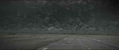 You see what's behind us?
Yeah, it's nothing good. - The Hurricane Heist