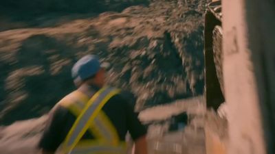You see what's going on here? - Gold Rush