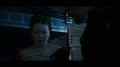 You see what's happening
here, don't you? - The Serpent Queen