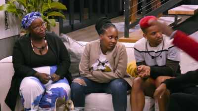 You see whenever
you're vulnerable bro, it just-- - Love Never Lies: South Africa