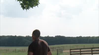 You see where he went? - The Walking Dead
