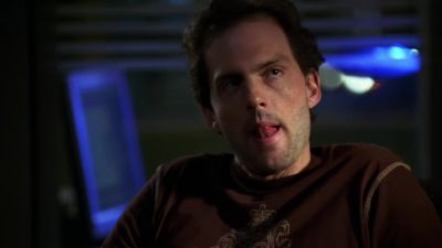 You see who was in it? / No. - CSI: Miami