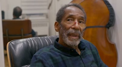You see why he was,
how good he was. - Ron Carter: Finding the Right Notes