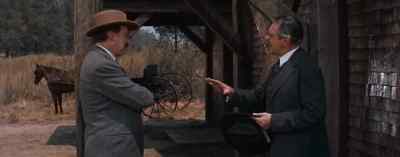 You see, Will, I got the idea
from an article I read. - East of Eden