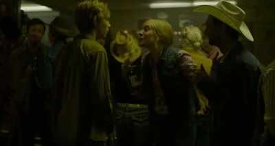 You see me win?
I won twice. Fucking twice! - Lean on Pete