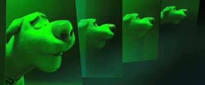 You see, within you lies a key. - Scoob!