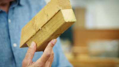 You see, wooden structures can stand
for centuries and centuries, - James May and the Dull Men