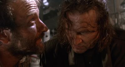 You see they work for him - The Fisher King