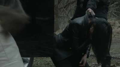 You see, it would not be
justice to harm your mother. - The Endgame