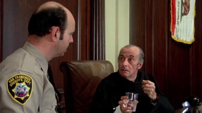 You see this yellow pill - What's Up, Doc?