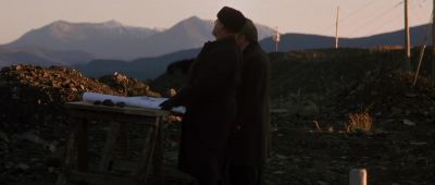 You see Yevgeny over there so full ofhimselfnow - Rollerball