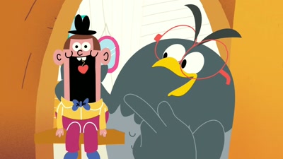 You see, as you grow, your jaw gets bigger - StoryBots: Answer Time