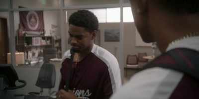 YOU SEE, YOU KEEP SAYING THAT
YOU'RE NOT KEEPING SECRETS - All American: Homecoming