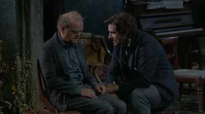 You see, you and me - Uncle Vanya