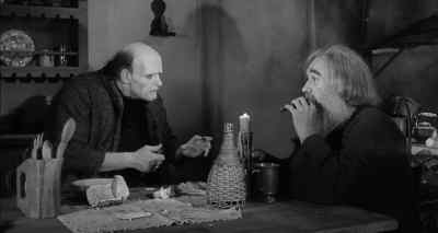 You see? You see? - Young Frankenstein