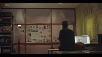 'You seeing anyone?'
No. - The Tower