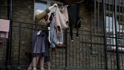 You seeing that smelly old man again? - Call the Midwife