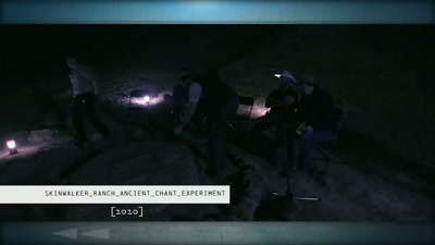 You seeing something? - Beyond Skinwalker Ranch