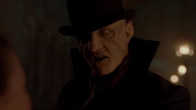 - You seek me? - The Strain