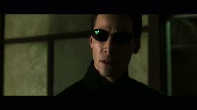 - You seek the Oracle. - The Matrix Reloaded
