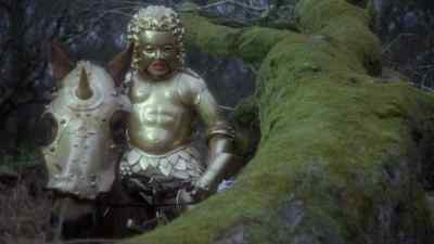 You seek what Arthur wants? - Excalibur