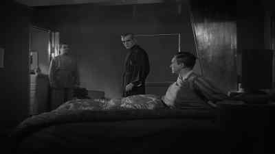 You were seeking me, Hjalmar? - The Black Cat