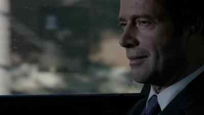 You seem a bit
nervous, Olivia. - The Following