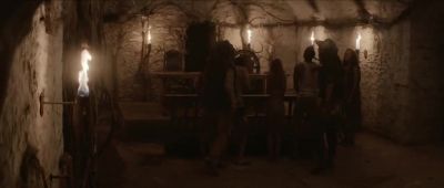 You seem a bit nervous, tracker. - Wrong Turn