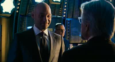 You seem a bit shocked. - Ant Man