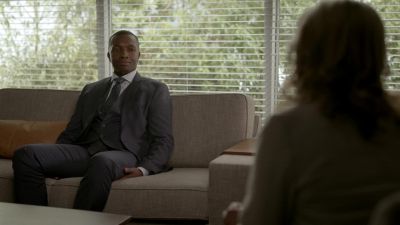 You seem a little anxious. - Bosch