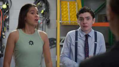 You seem a little off, Ellis.
Is everything alright? - Rock Island Mysteries