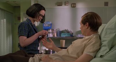 You seem a little stoned What are you on - Ghost World