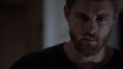 You seem agitated. - Blindspot