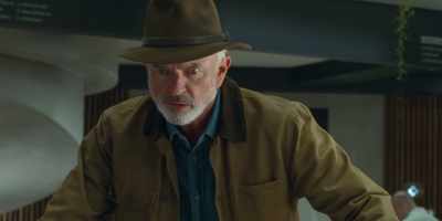 You seem to be breaking up.
Are you hearing me on your side? - Jurassic World: Dominion