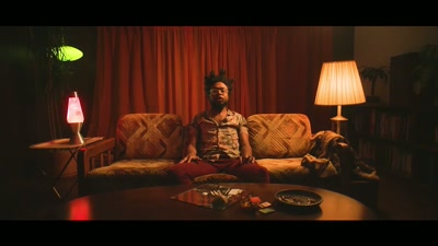 -You seem to be--
-[echoing] Far gone. - Fuzzy Head