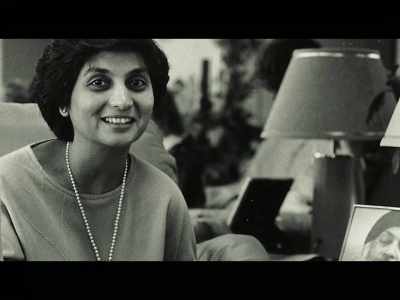 You seem to be enjoying it,
almost giving them your finger. - Wild Wild Country