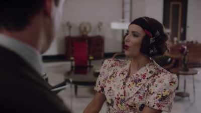 You seem to be getting
rather handsome, - Decline and Fall