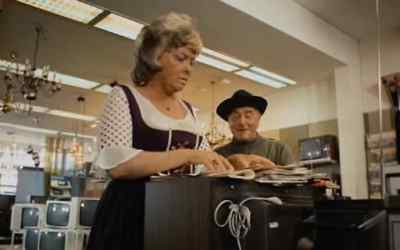 You seem to be glad
to be back. - Turkish Delight